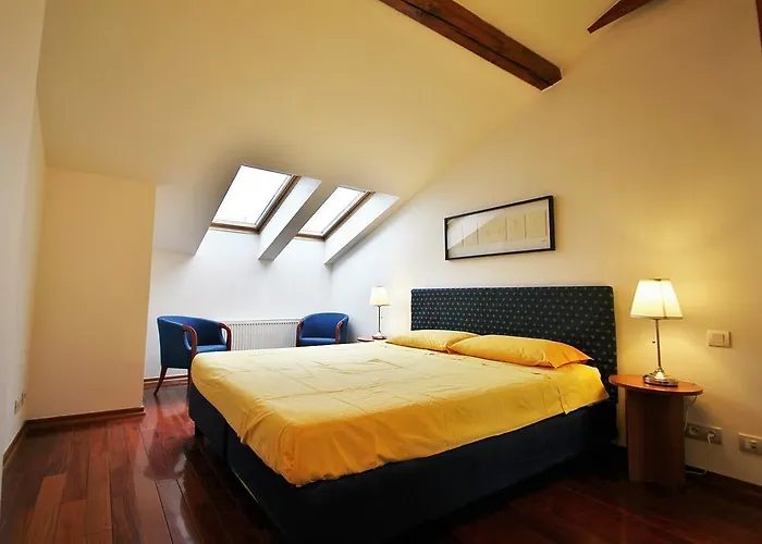 Apartamento Salvator - By *
